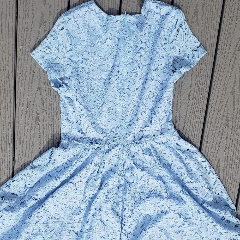 WAL G. AVERI SKATER DRESS - Picture 7 of 8